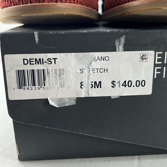 Eileen Fisher Demi Recycled Stretch Knit Loafer size 8.5 M - Picture 9 of 9